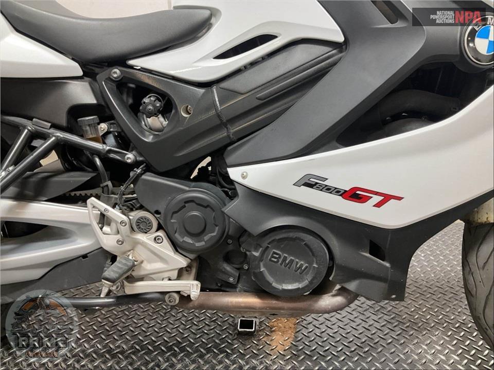 2015 Bmw F800GT — фото 6