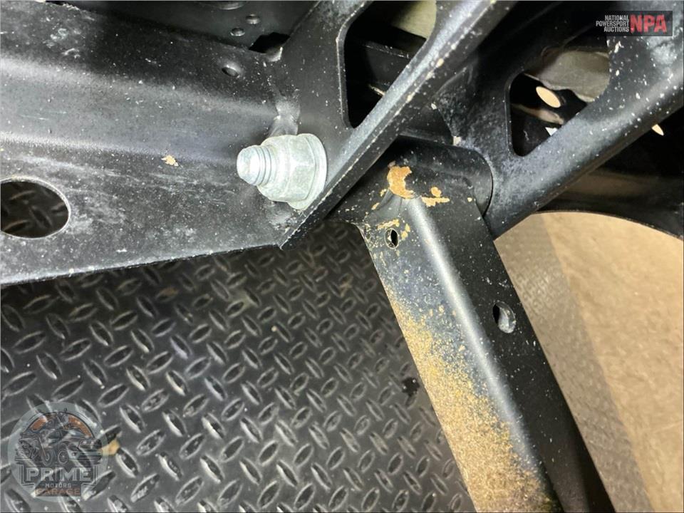 2024 Polaris RANGER CREW XP 1000 NORTHSTAR EDITION ULTIMATE — фото 27