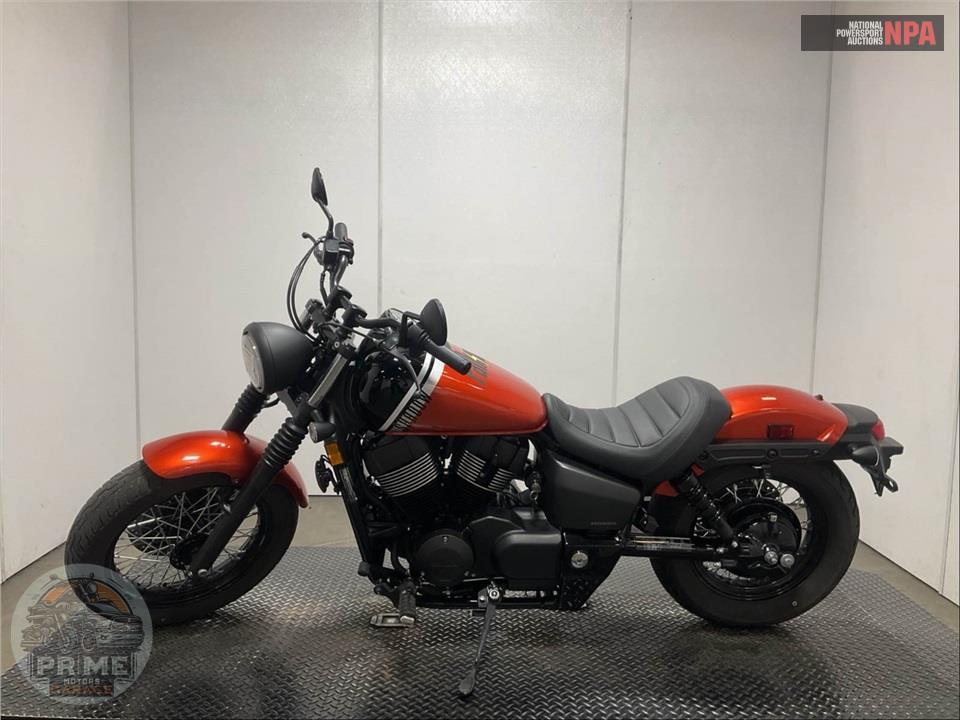2024 Honda SHADOW PHANTOM — фото 3