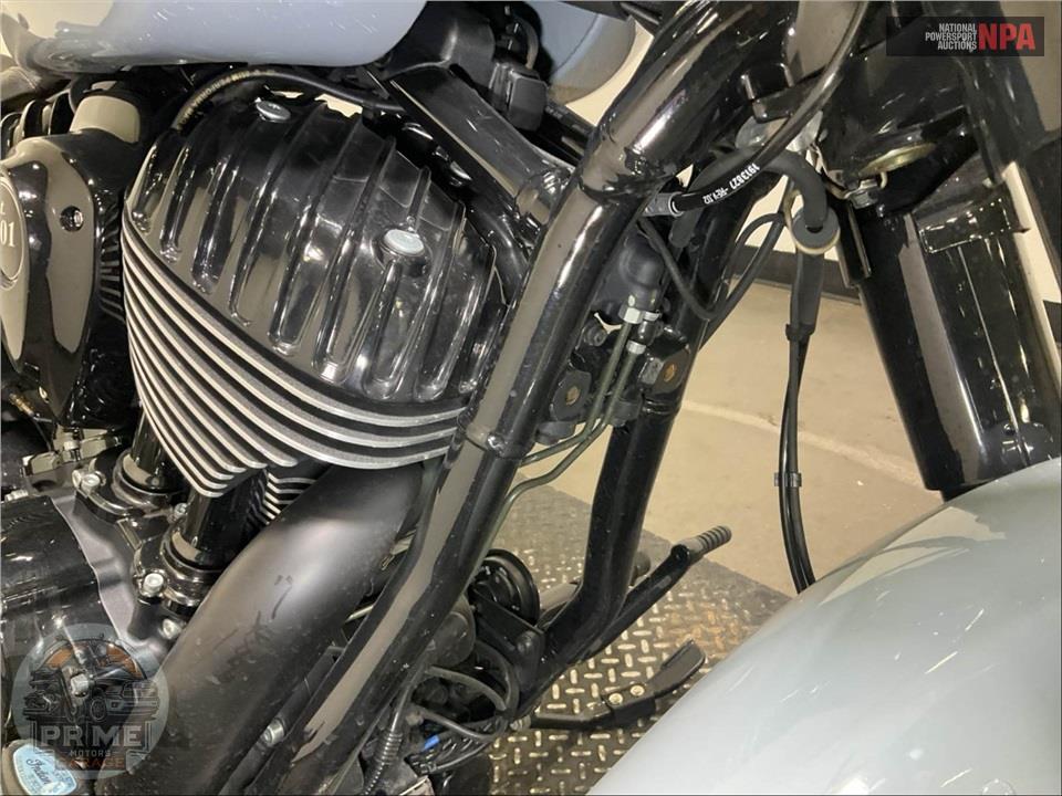 2024 Indian Motorcycle CHIEF BOBBER DARK HORSE (COLOR) — фото 10
