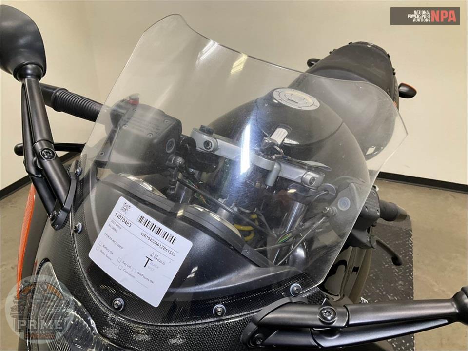 2001 Bmw R1100RS — фото 15