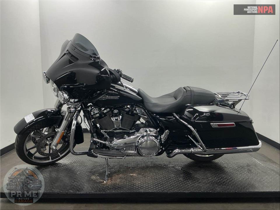 2023 Harley-Davidson FLHX STREET GLIDE — фото 3