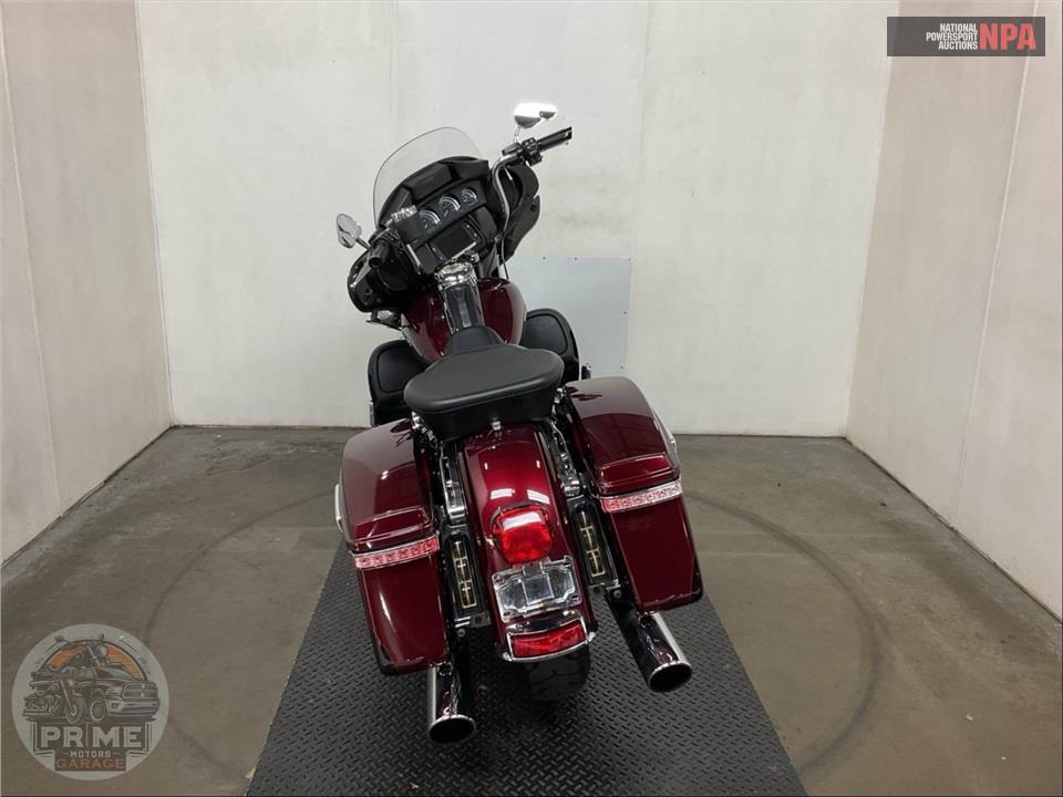 2014 Harley-Davidson FLHTK ELECTRA GLIDE ULTRA LIMITED — фото 4
