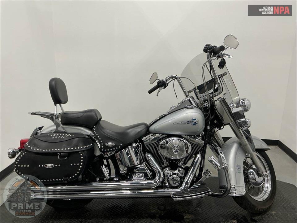 2004 Harley-Davidson FLSTCI HERITAGE SOFTAIL CLASSIC — фото 1