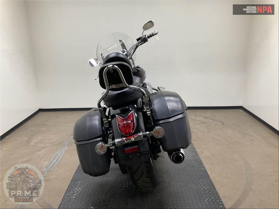 2013 Yamaha XVS95CTDB/C V-STAR TOURER (RAVEN) — фото 4