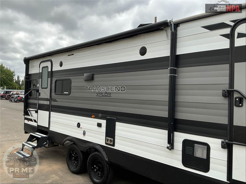 2022 Grand Design Recreational Vehicles M-245RL TRANSCEND XPLOR SERIES — фото 38