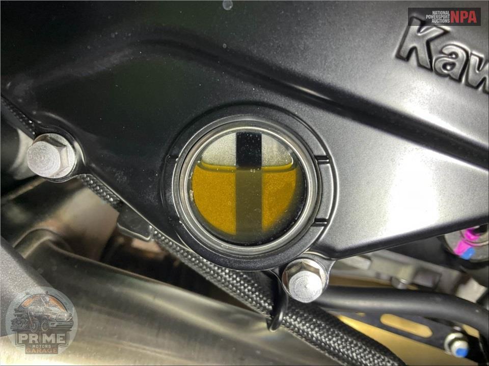 2025 Kawasaki ER650PSFNL Z650 — фото 9