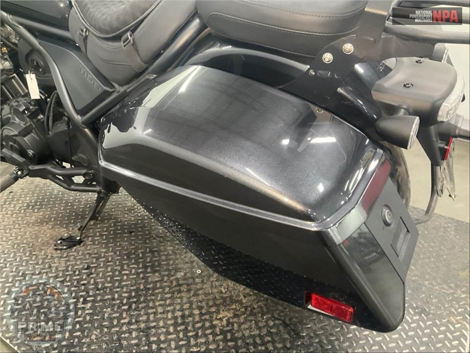 2024 Honda CMX1100A2 REBEL 1100T — фото 14