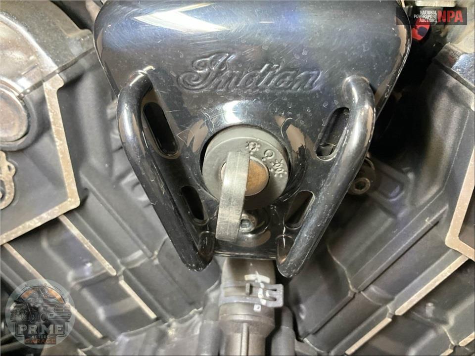 2021 Indian Motorcycle SCOUT BOBBER — фото 8