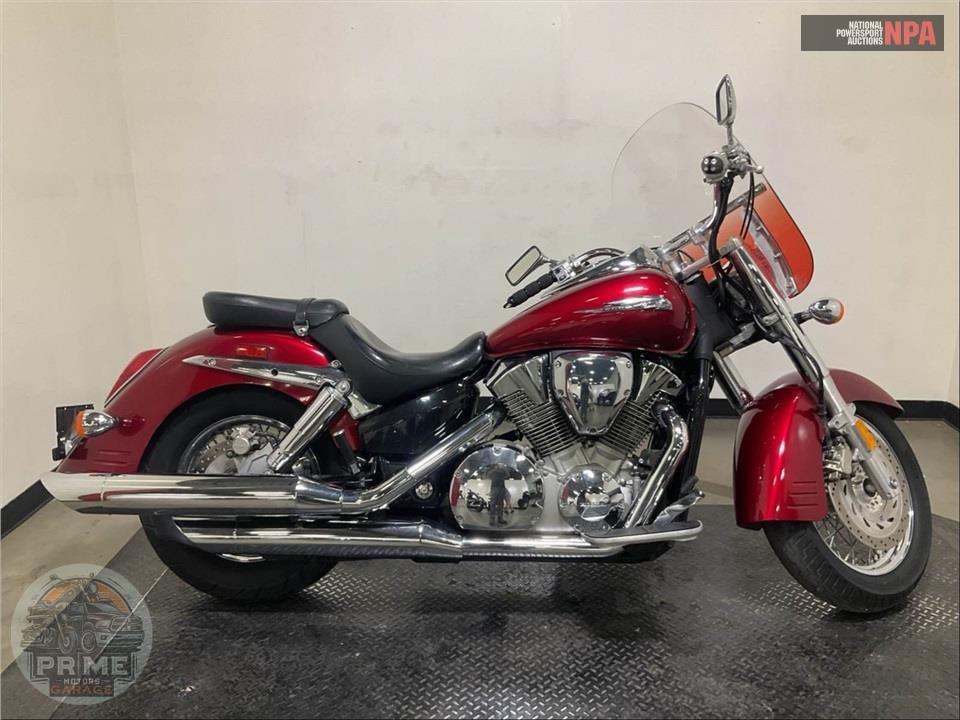 2003 Honda VTX1300S3 — фото 1