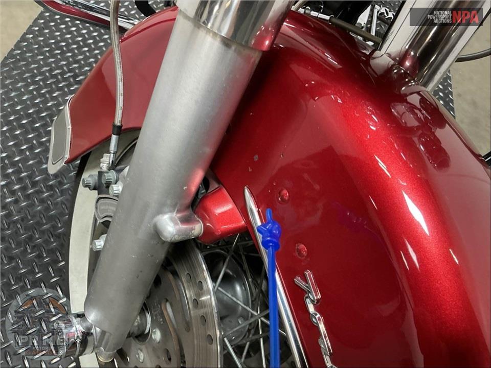 2004 Harley-Davidson FLHRCI ROAD KING CLASSIC — фото 16