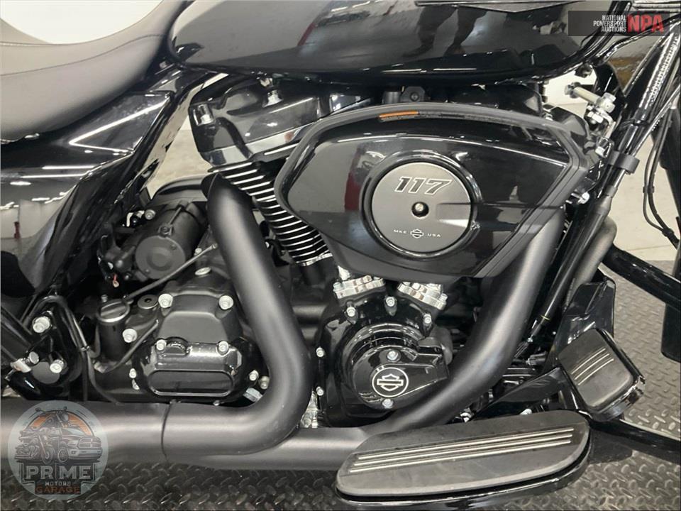 2025 Harley-Davidson FLHX STREET GLIDE — фото 6