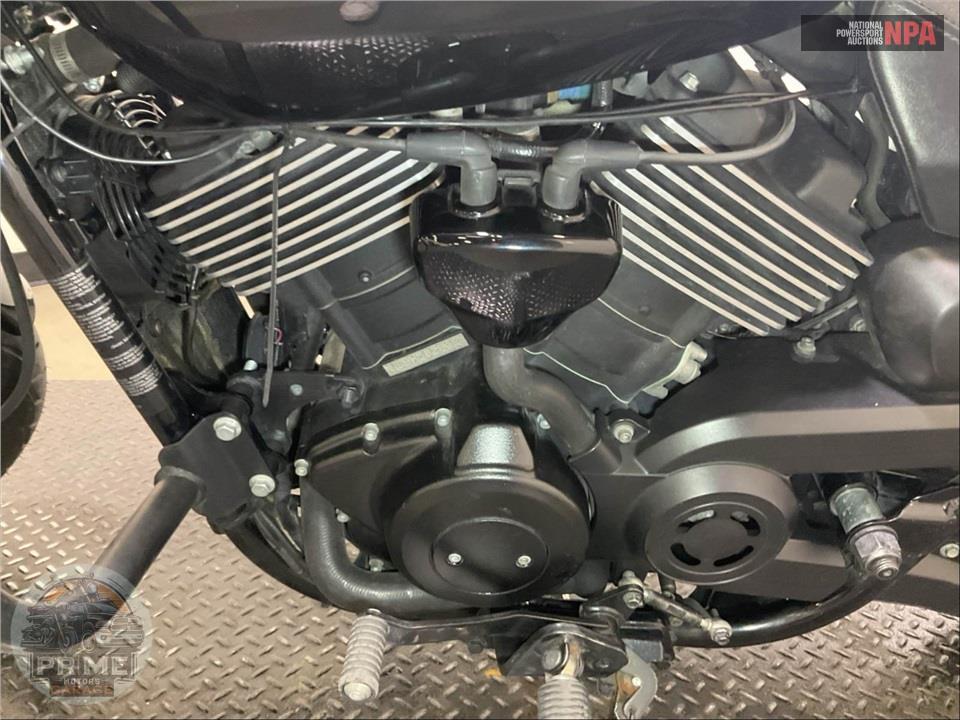2017 Harley-Davidson XG750 — фото 7