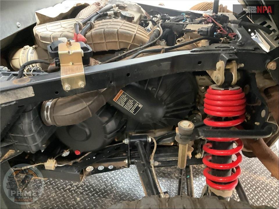 2021 Polaris RANGER CREW XP 1000 NORTHSTAR ULTIMATE — фото 9