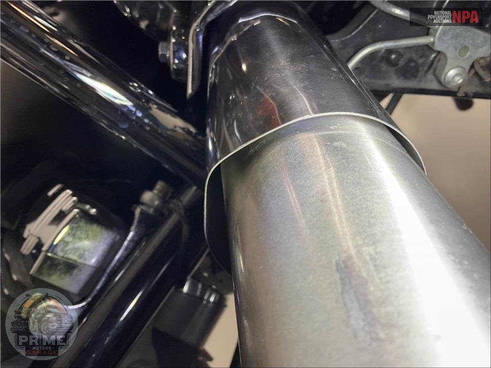 2013 Harley-Davidson FLHX STREET GLIDE — фото 36