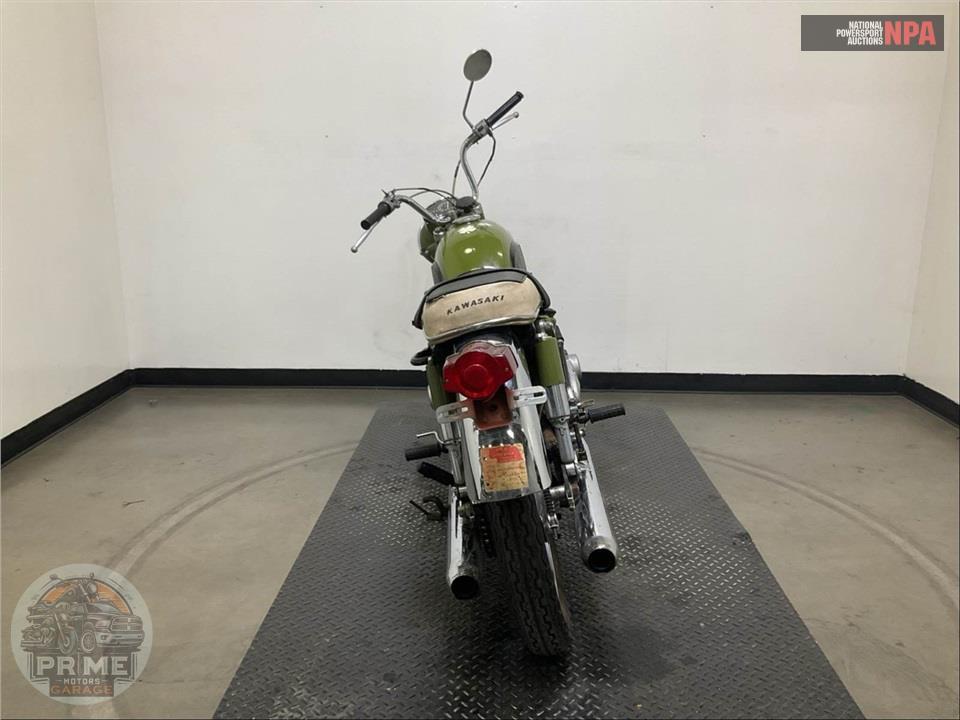 1967 Kawasaki 250 A1 SAMURAI — фото 4
