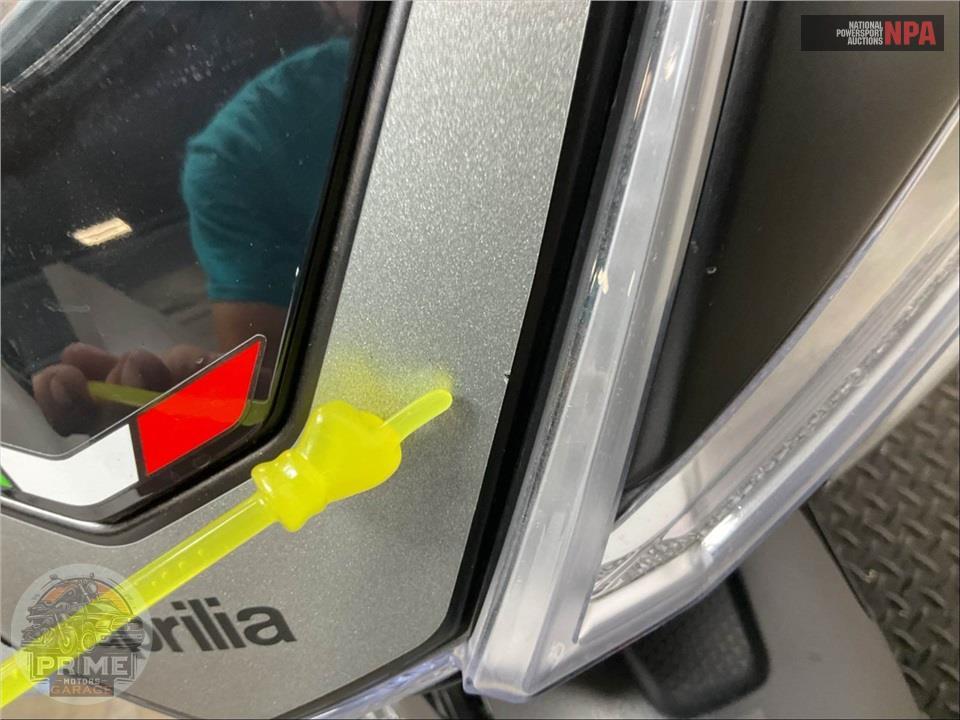 2022 Aprilia TUONO V4 RR 1100 — фото 14