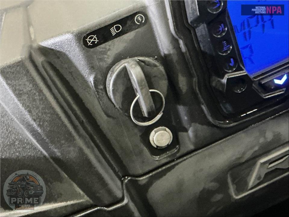 2022 Polaris RZR 200 EFI — фото 7
