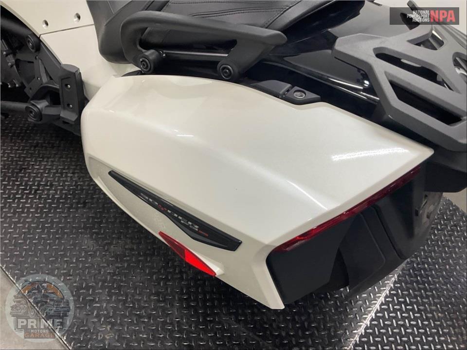 2025 Can-Am SPYDER F3-T — фото 13