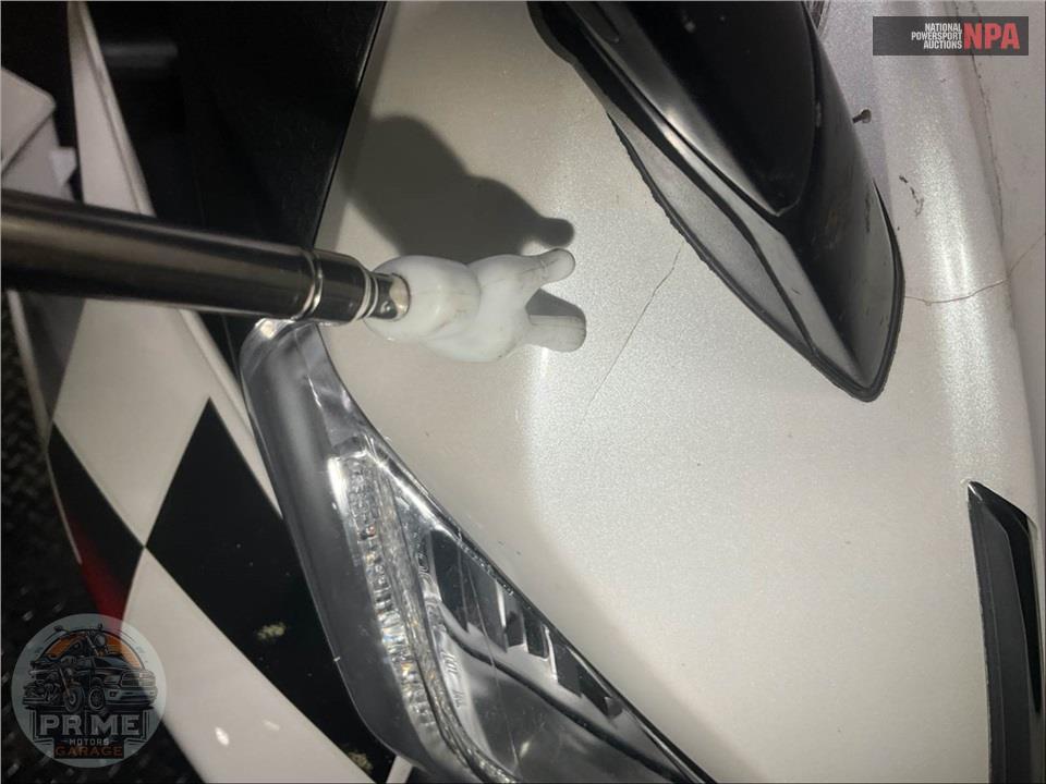 2024 Aprilia RS 660 EXTREMA — фото 16
