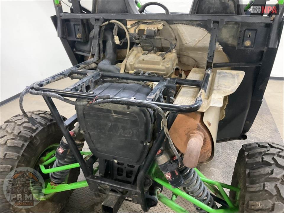 2016 Arctic Cat WILDCAT X (ELECTRIC POWER STEERING) — фото 37