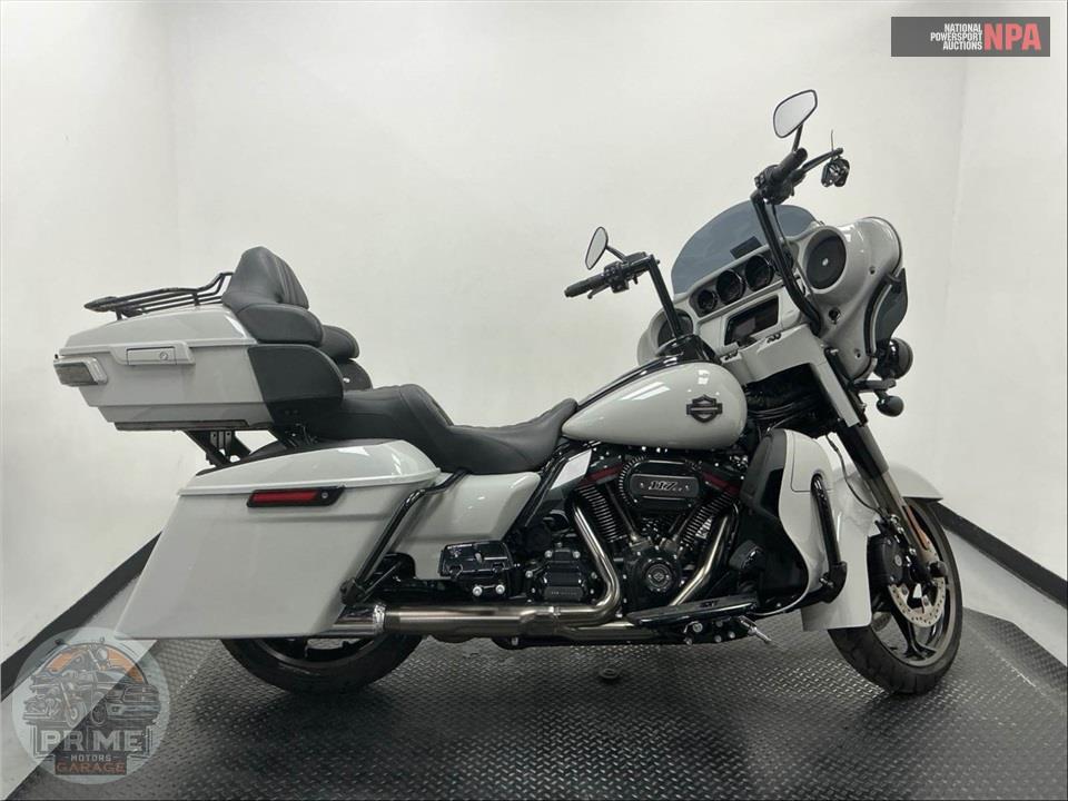 2020 Harley-Davidson FLHTKSE CVO LIMITED — фото 1