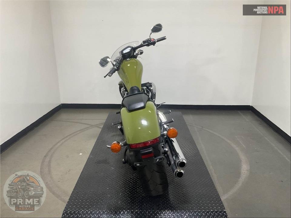 2024 Honda VT1300CXA FURY — фото 4