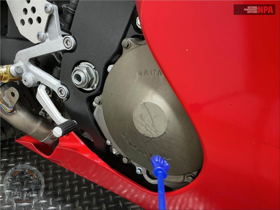 2001 Honda RVT1000R1 RC51 — фото 9