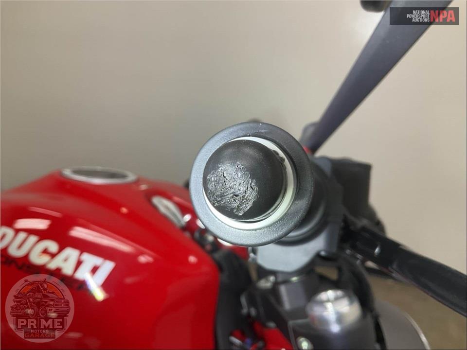 2020 Ducati MONSTER 821 (RED) — фото 18