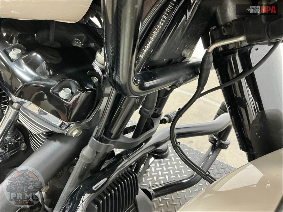 2022 Harley-Davidson FLTRXS ROAD GLIDE SPECIAL — фото 12