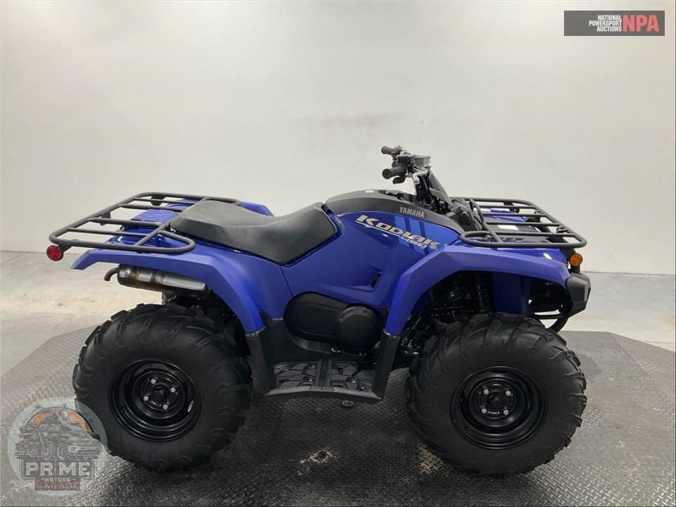 2024 Yamaha KODIAK 450 — фото 1