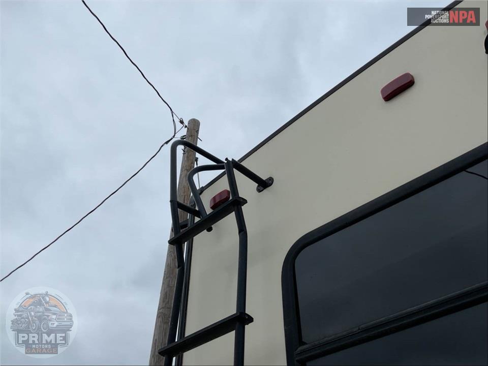2017 Crossroads Rv M-3801 MD - VOLANTE HP FIFTH WHEEL SERIES — фото 40