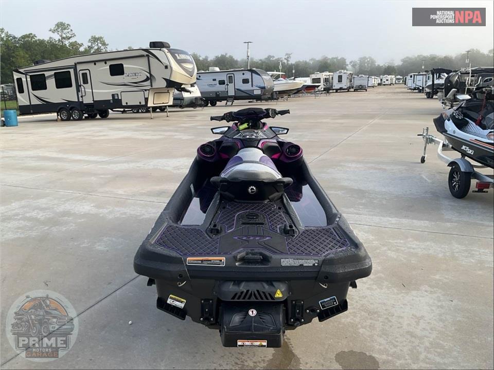 2020 Seadoo/Brp RXT-X 300 SOUND SYSTEM — фото 4