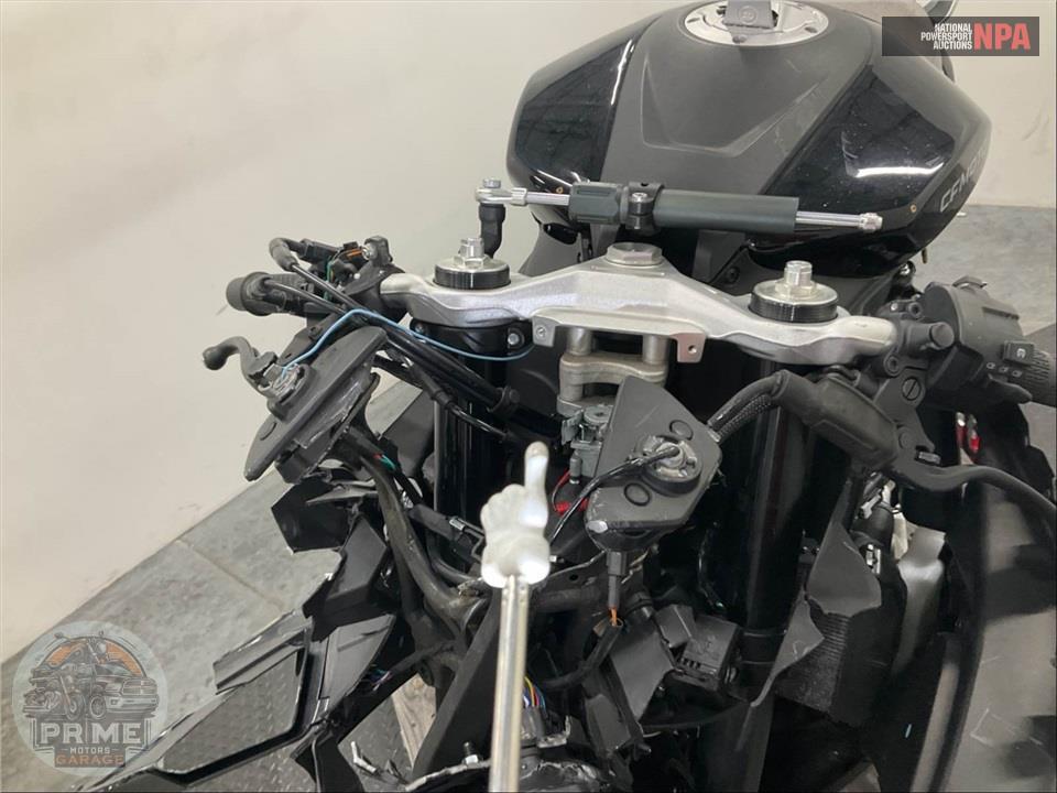 2025 Cf Moto 675SS — фото 18