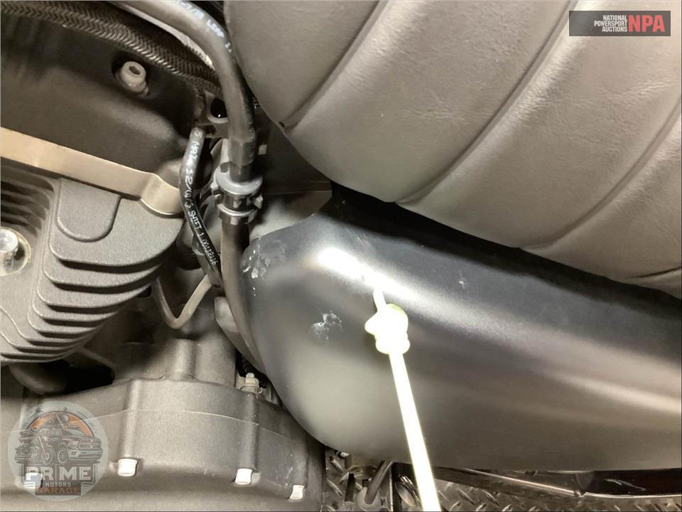 2018 Harley-Davidson XL883N IRON — фото 18