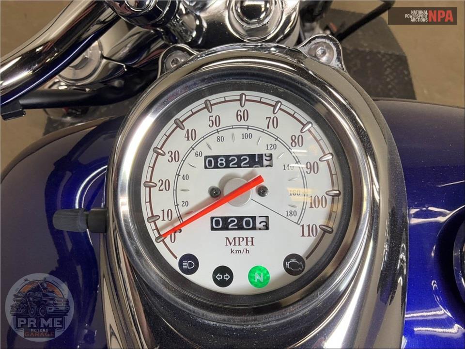 2006 Yamaha XVS65AV/C V-STAR CLASSIC — фото 5