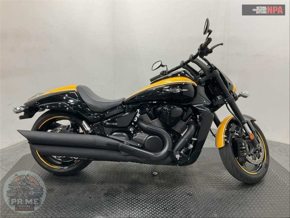 2014 Suzuki M109 BOULEVARD BOSS — фото 1