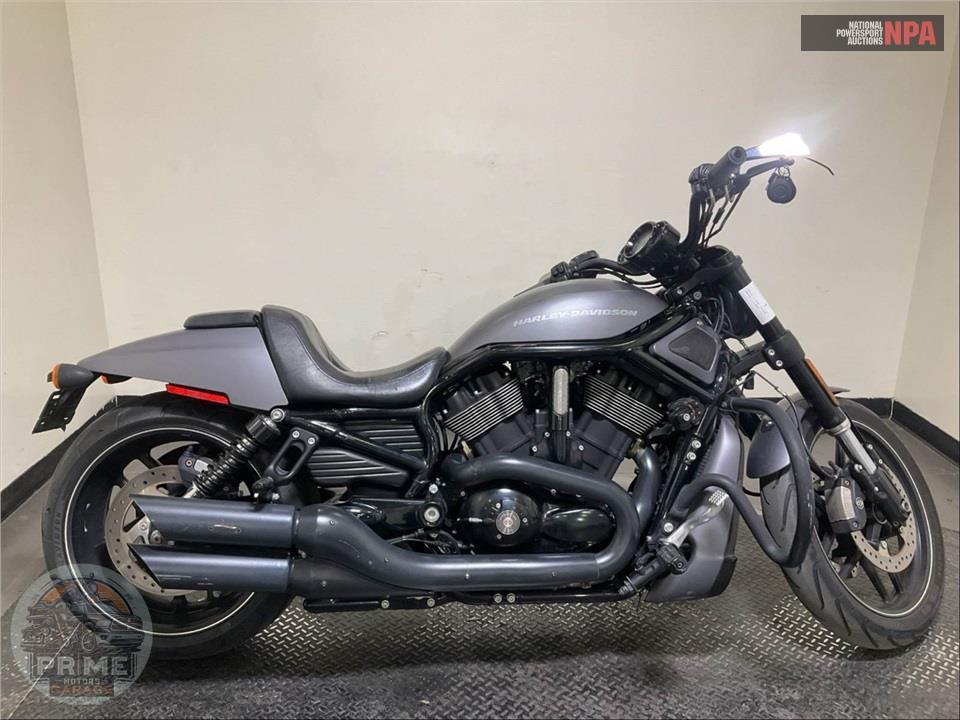 2016 Harley-Davidson VRSCDX NIGHT ROD SPECIAL — фото 1
