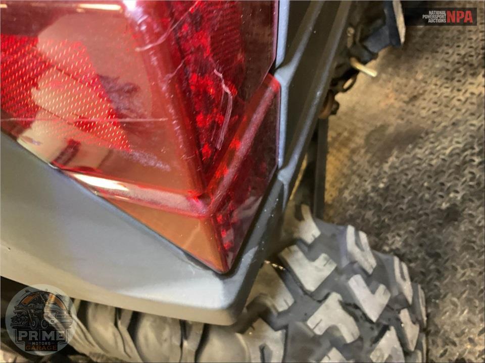2021 Polaris RANGER 1000 PREMIUM — фото 22