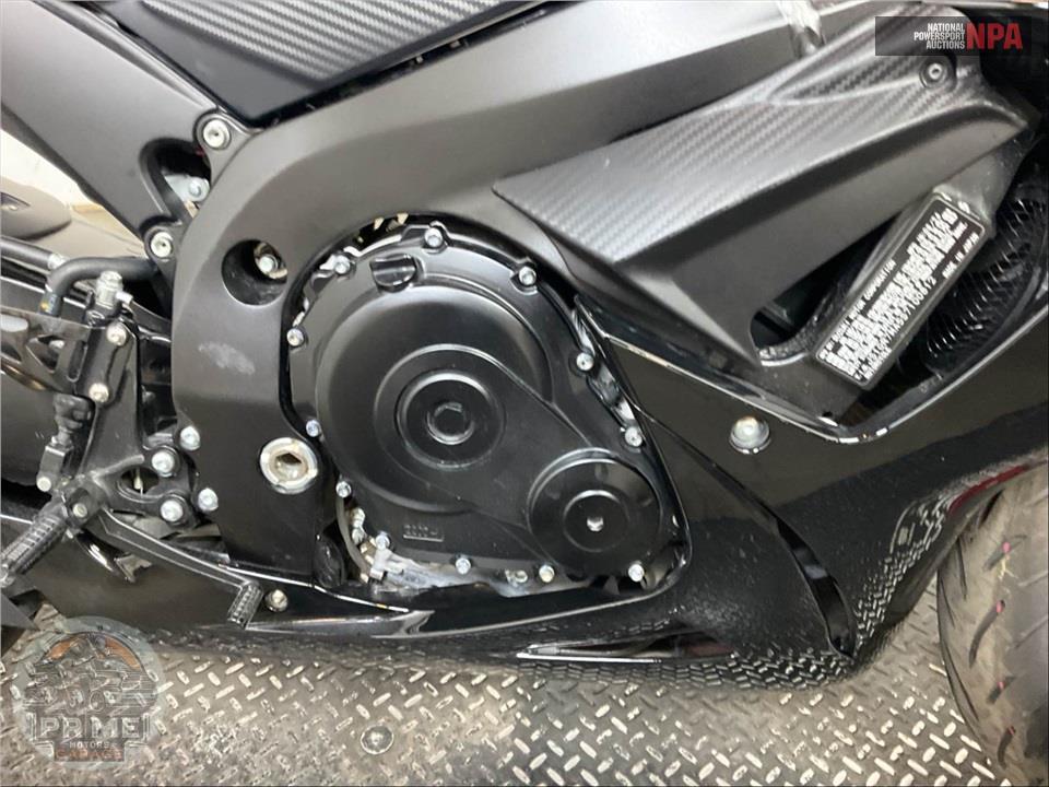 2025 Suzuki GSX-R750M5 — фото 6