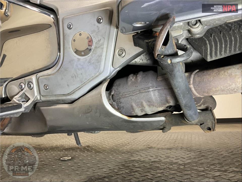 2006 Honda GL1800P6 GOLDWING — фото 12