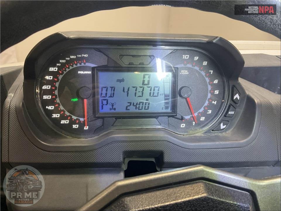 2021 Polaris RANGER XP 1000 PREMIUM — фото 5