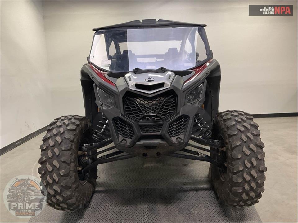 2024 Can-Am MAVERICK X3 MAX DS TURBO — фото 2