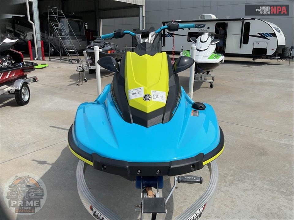 2022 Yamaha WAVERUNNER JETBLASTER — фото 2