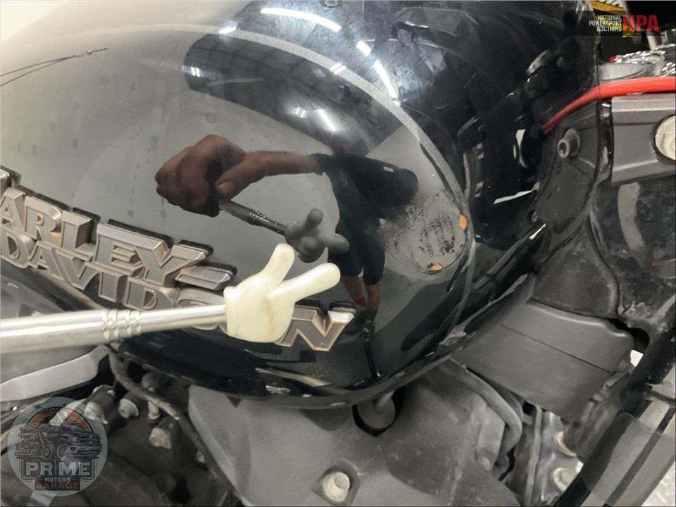 2019 Harley-Davidson FXBB STREET BOB — фото 16
