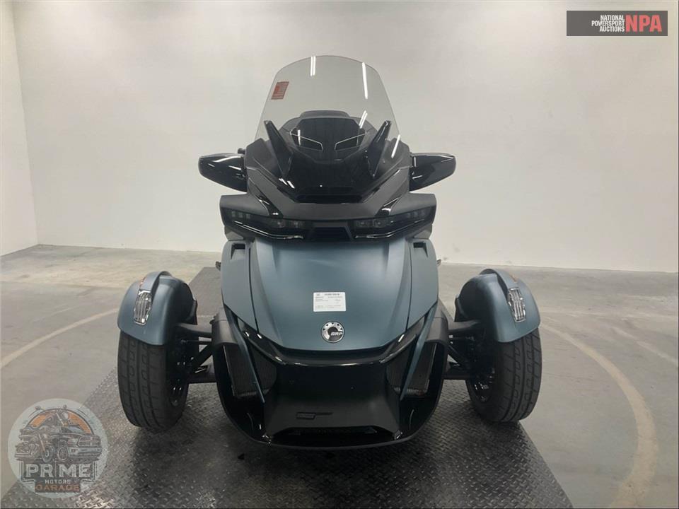 2025 Can-Am SPYDER RT SEA-TO-SKY — фото 2