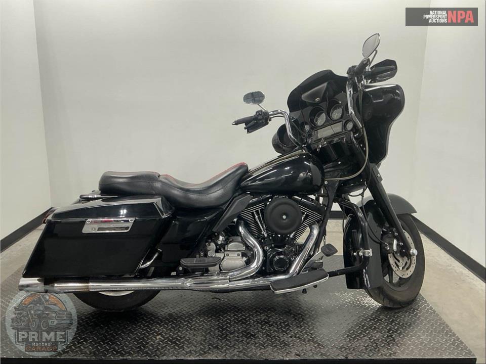 2001 Harley-Davidson FLHT ELECTRA GLIDE — фото 1
