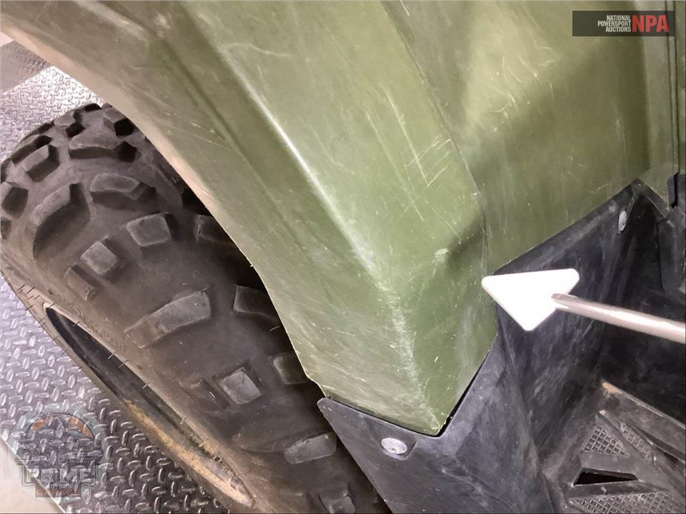 2025 Polaris SPORTSMAN 450 H.O. — фото 25