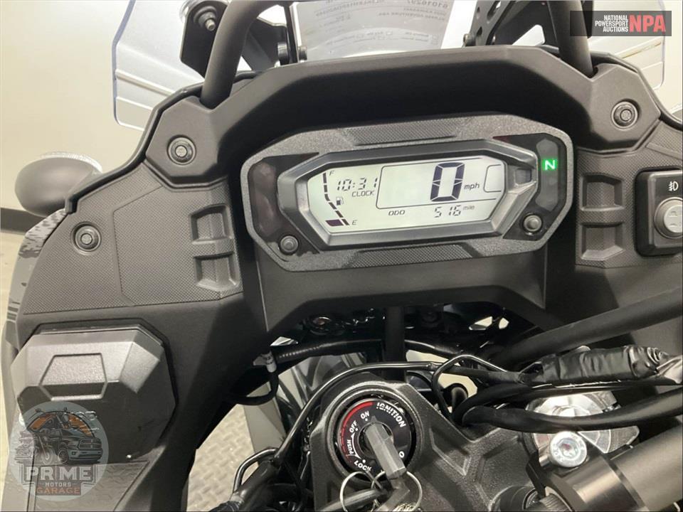 2023 Kawasaki KLR650 ADVENTURE ABS — фото 5