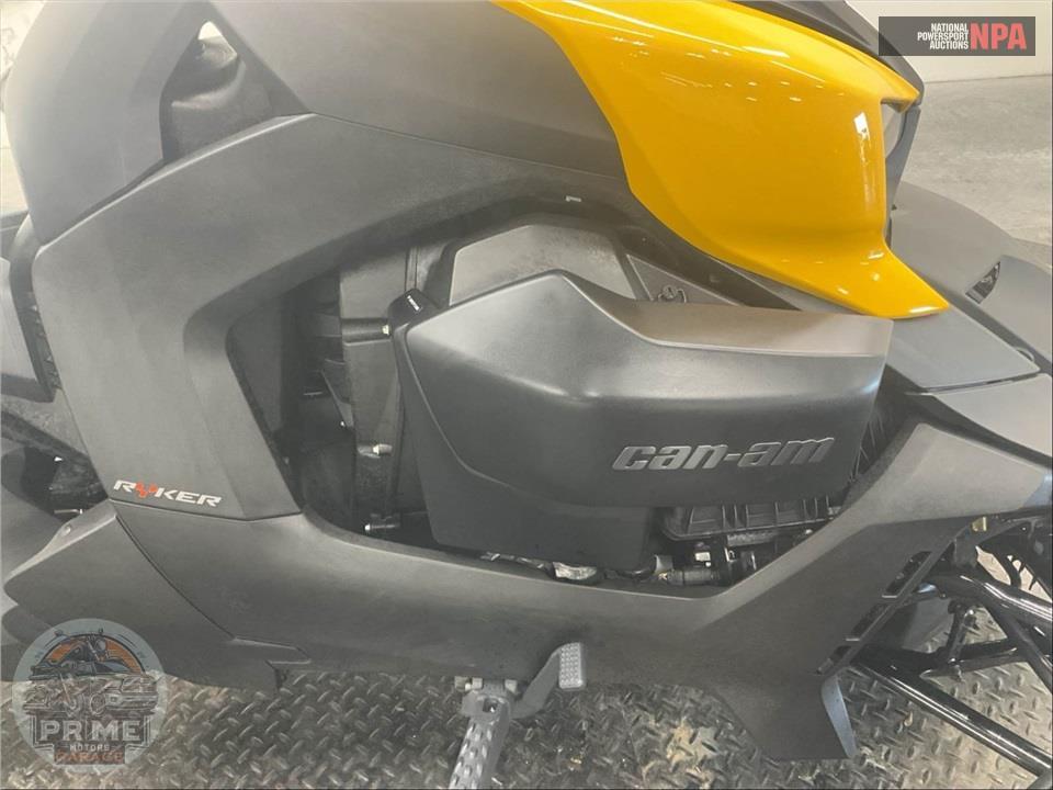 2022 Can-Am RYKER 900 ACE — фото 6